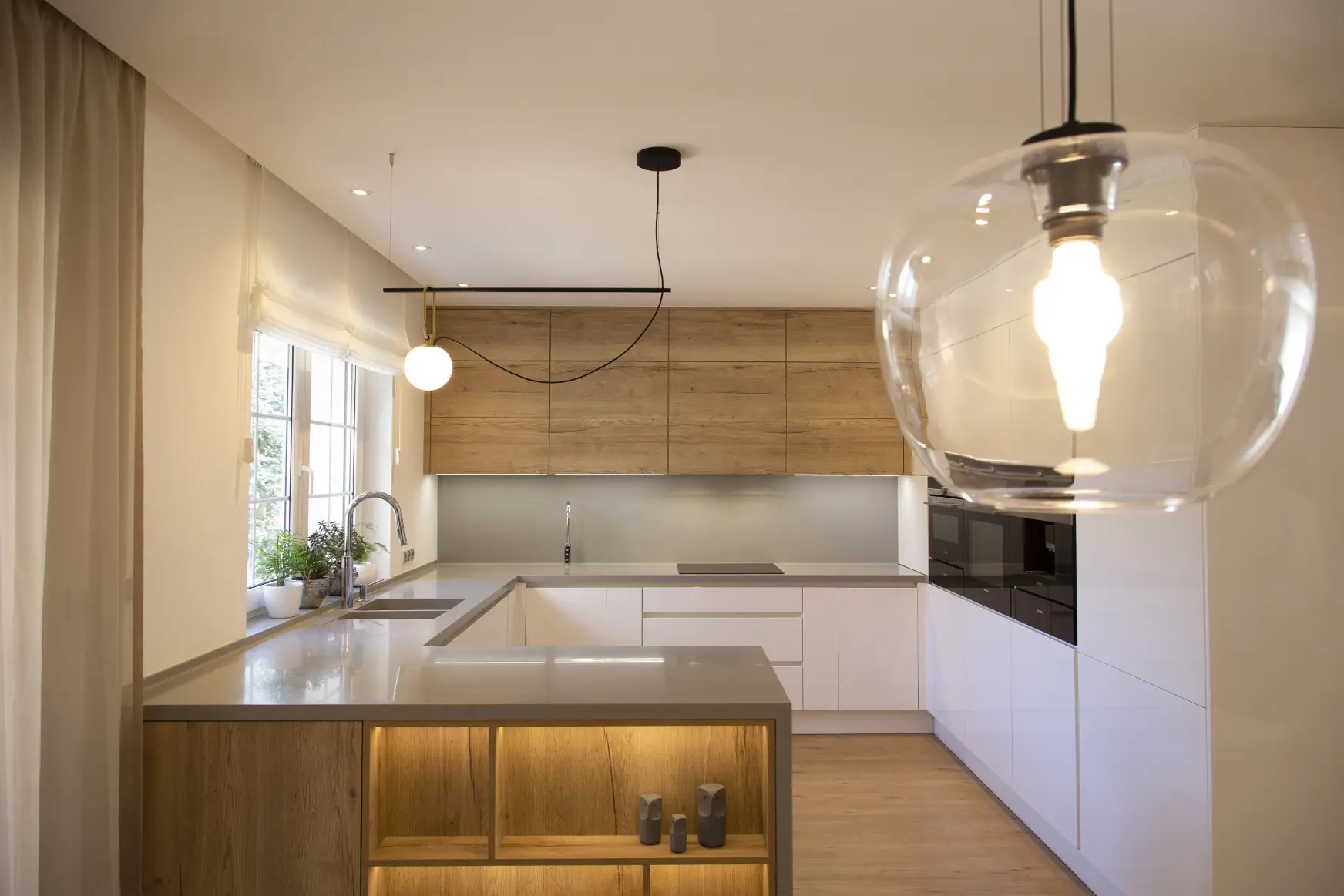 yeskuchyně – návrh, realizace